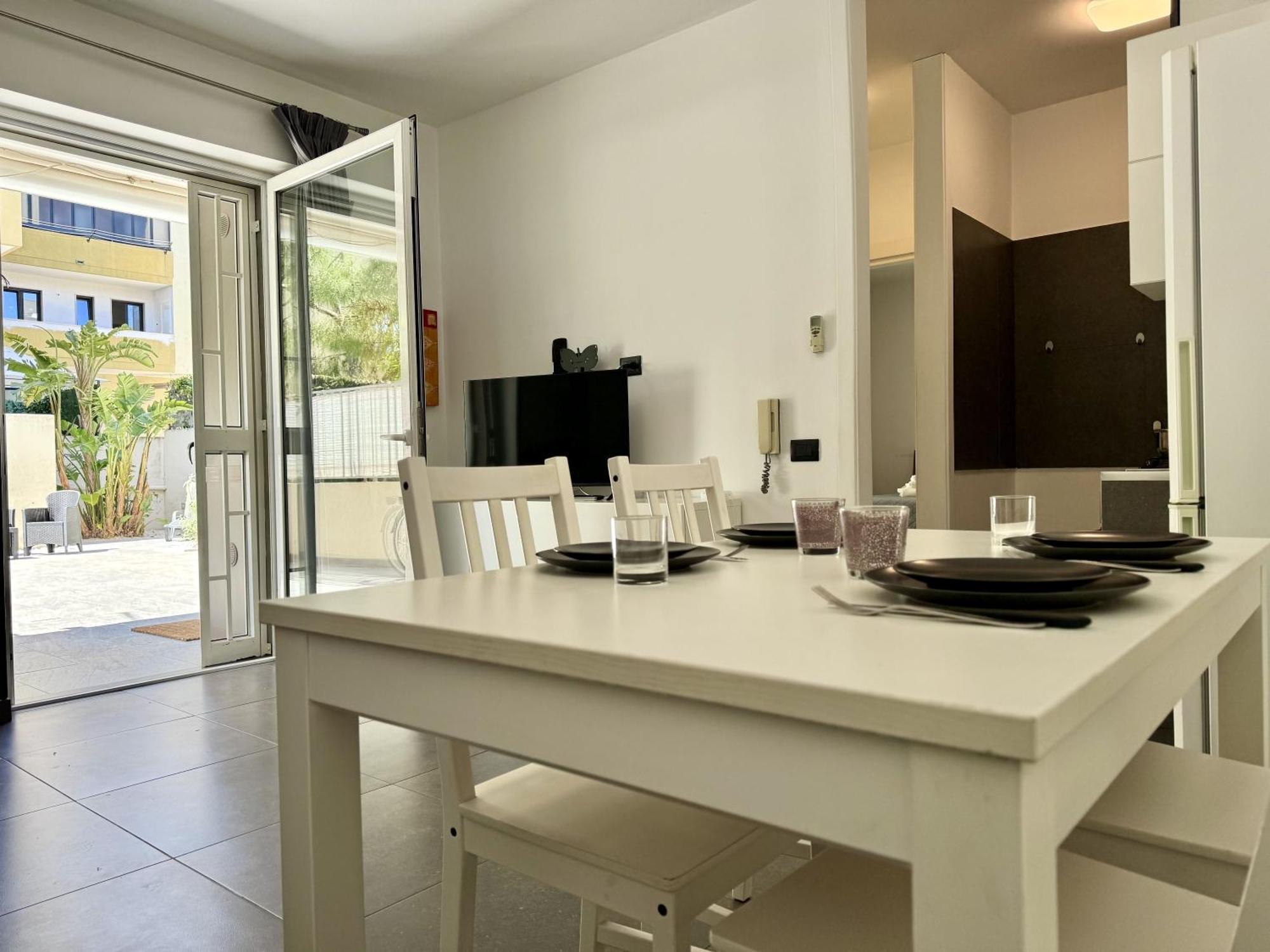 Casa Al Mare - Puglia Mia Apartments Monopoli Exterior foto